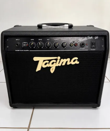 Amplificador Tagima | Cubo
