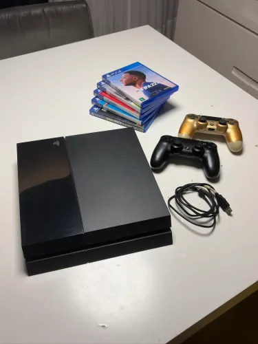 PS4 | 500gb