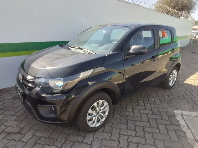 Fiat Mobi Like 1.0 Fire Flex 5P. 2025