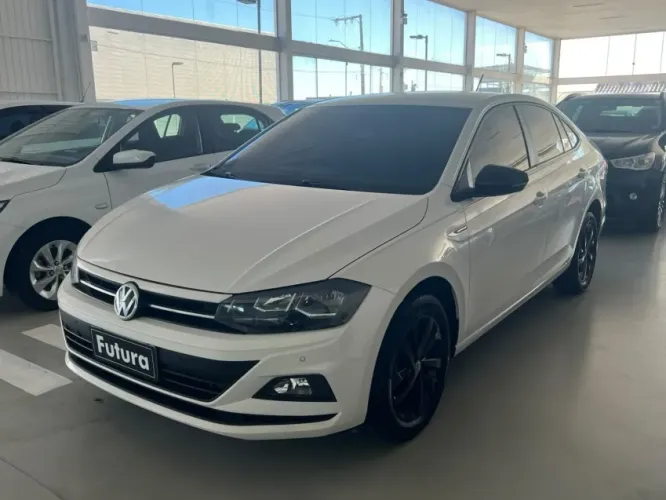 Volkswagen Virtus Comfort. 200 TSI 1.0 Flex 12V AUT 2022
