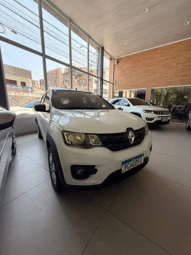 Renault Kwid Zen 1.0 Flex 12V 5P Mec. 2018