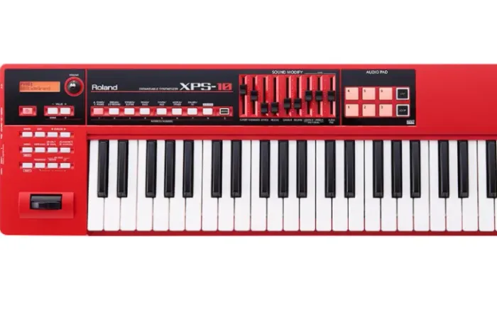 TECLADO MUSICAL