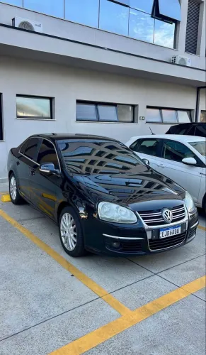 Volkswagen Jetta 2.5 20V 150/170cv Tiptronic 2008