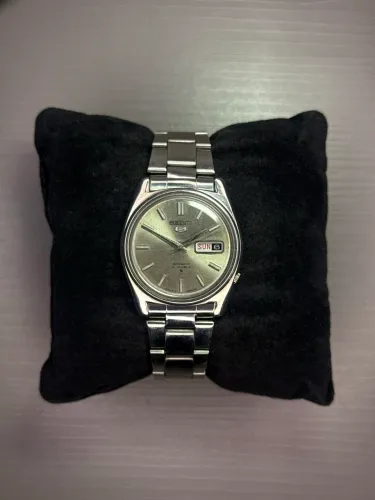 Relógio Seiko 5 Automatic  Ref. 6119-8099
