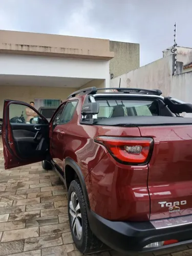 Fiat Toro Freedom 2.0 16V 4X4 Diesel Aut. 2019