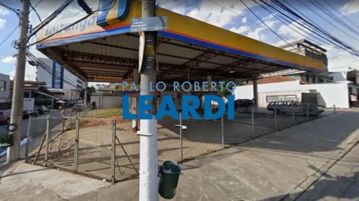 AREA - CHÁCARA SANTO ANTONIO - SP