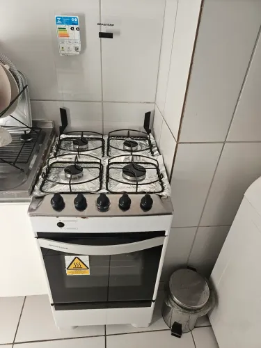 Fogão Brastemp 4 Bocas