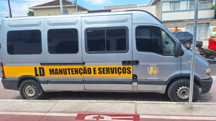 Renault Master 2.5 DCI Furg. Medio/longota Dies. 2008