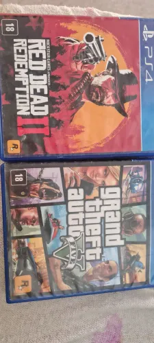 Jogos Ps4