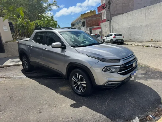 Fiat Toro Freedom 2.0 16V 4X4 Diesel Aut. 2023