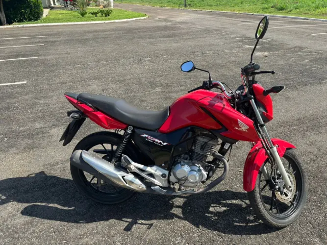 Vendo Moto FAN CG160  Flex. Ano 2023