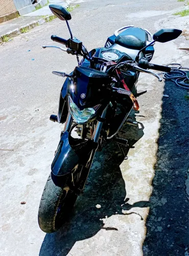 Fz25 2018