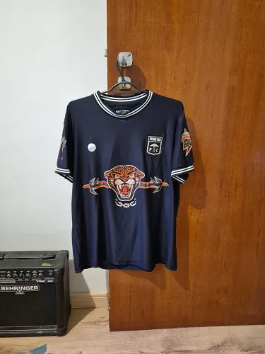 Camisa de Time Chico Rei FC II