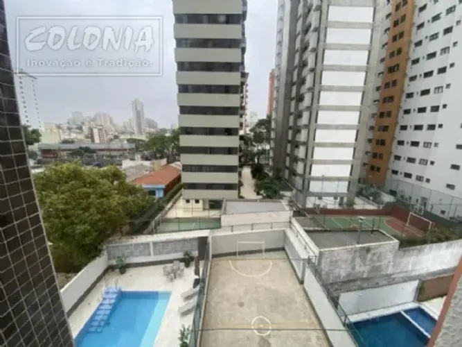 Apartamento para venda ou locação - Centro, Santo André