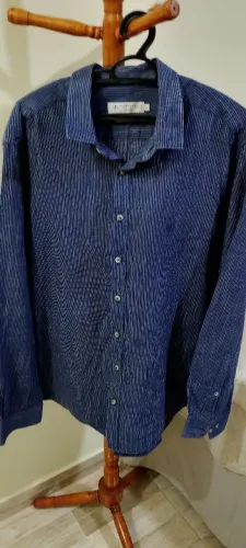 Camisa Social Masculina Dudalina Original 