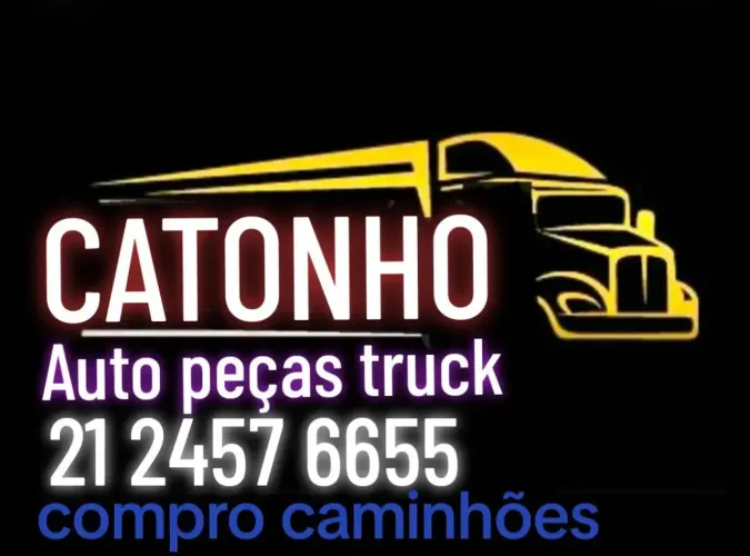Carroceria Caminhão Mercedes