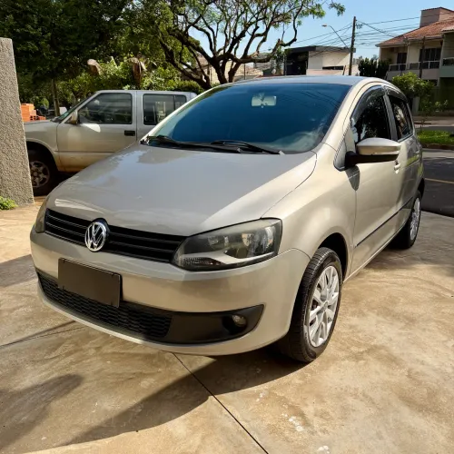 Volkswagen Fox Prime/higli. 1.6 Total Flex 8V 5P 2011