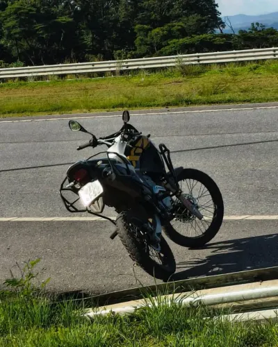 XRE 300 2017 - APENAS 58KM - PARA SAIR RÁPIDO
