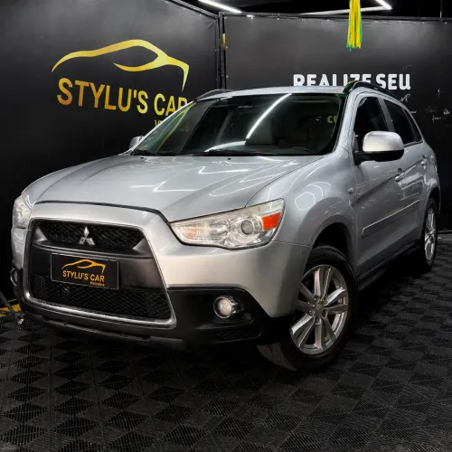 Mitsubishi ASX 2.0 16V 160cv Aut. 2012