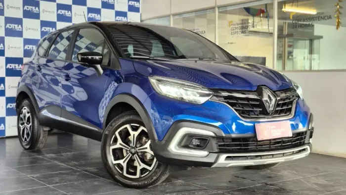 Captur Iconic 1.3 KM 11MIL 2024 