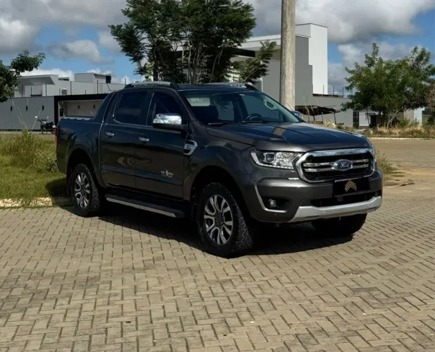 Ford Ranger Limited 3.2 20V 4X4 CD Aut. Dies. 2022