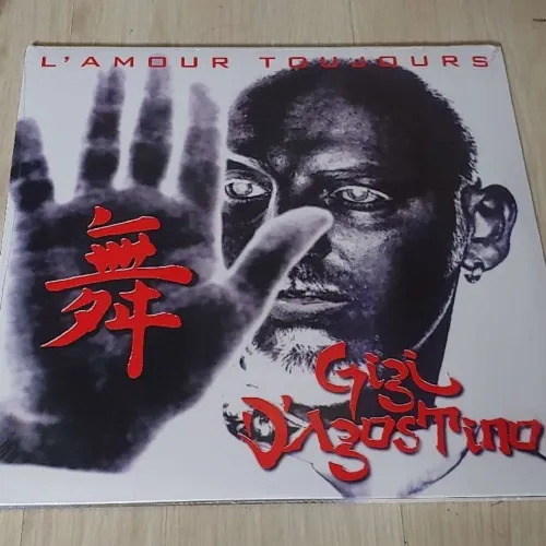 Gigi D'Agostino Lamour Tojours Vinil Triplo - Música Eletrônica
