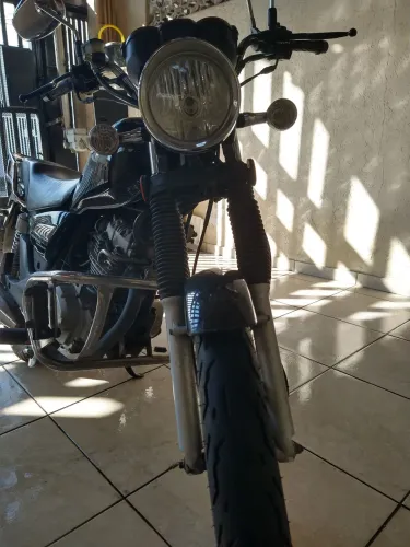 Vendo Haojue Chopper Road 150