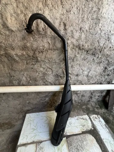 Escapamento