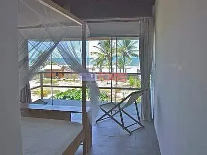 Casa à venda, pé na areia no Cond Mar de Ilhéus Sul-Ilhéus, BA