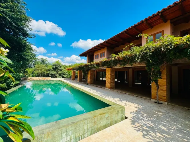 Casa com 6 quartos à venda, 1200 m² - Condomínio Terras de São José - Itu/SP