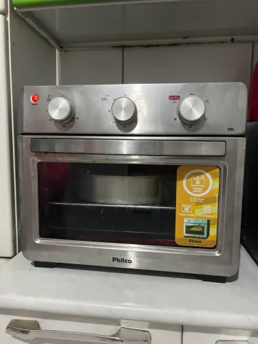 Vendo forninho philco 