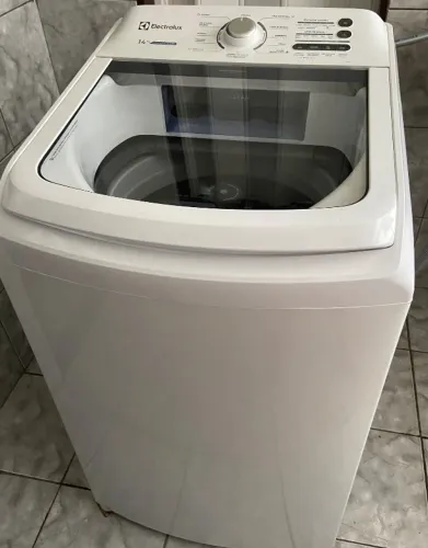 Máquina de lavar 14kg