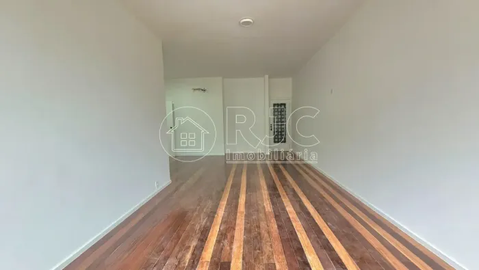 Imóvel para venda com 130 metros quadrados com 3 quartos em Tijuca - Rio de Janeiro - RJ