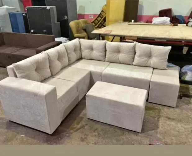 Bege de canto . Frete grátis 