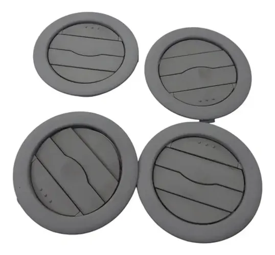 Kit Difusores Ar Teto Original Hyundai Vera Cruz 3.8 2011