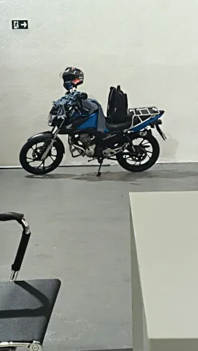 Honda cargo 150 