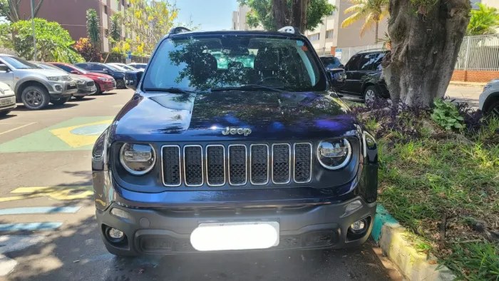 Jeep Renegade Longitude 2.0 4X4 TB Diesel AUT 2020