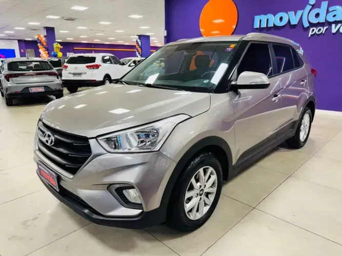 Hyundai Creta Action 1.6 16V Flex AUT 2025