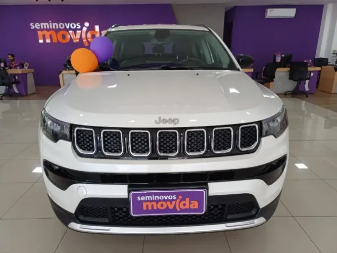 Jeep Compass Long. T270 1.3 TB 4X2 Flex AUT 2024