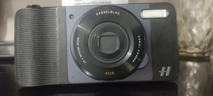 Moto Snap Hasselblad True Zoom / moto z