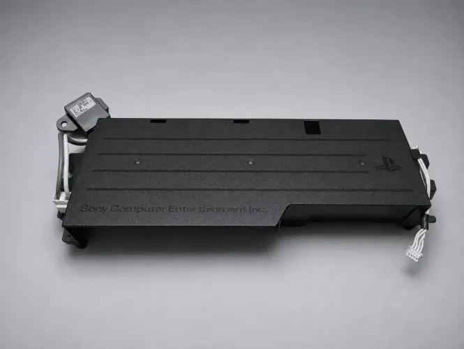 Fonte para Play Station 3 Slim 