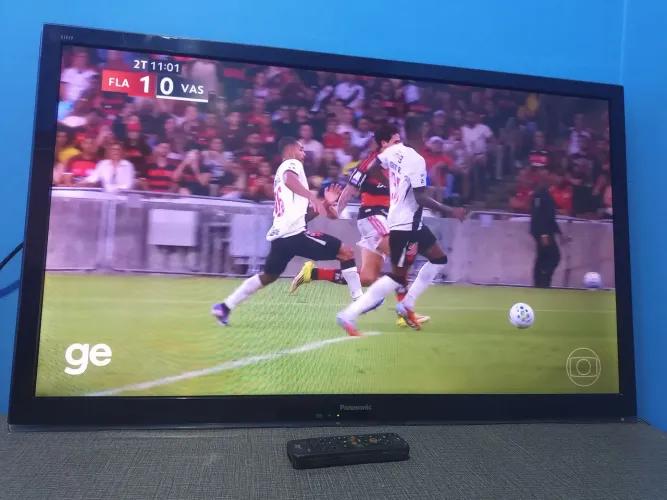 Vendo Tv Panasonic 42" LCD