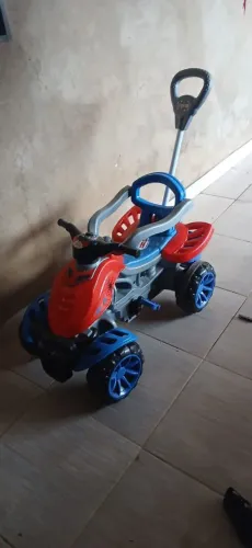Carrinho de passeio 