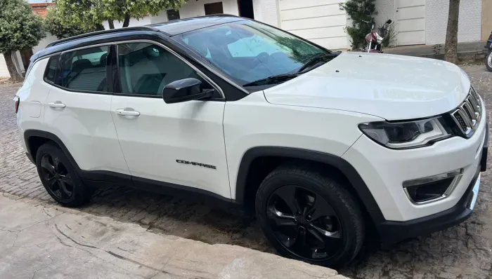 Jeep Compass Longitude 2.0 4X2 Flex 16V Aut. 2018