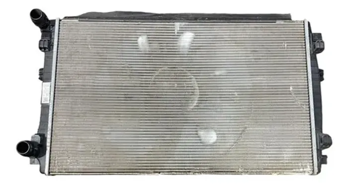 Radiador Vw Polo/virtus/nivus 5qd121251r C/detalhe