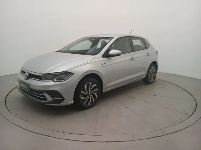 Volkswagen Polo Highline 170 TSI 1.0 Flex 12V Aut. 2026