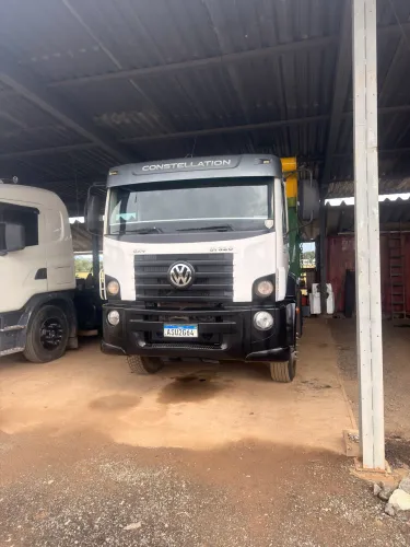 volkswagen constellation 31320