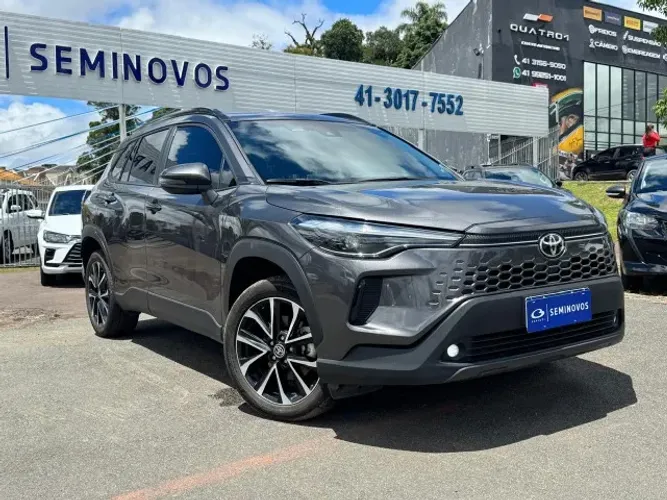 Toyota Corolla Cross XRE 2.0 16V Flex AUT 2025