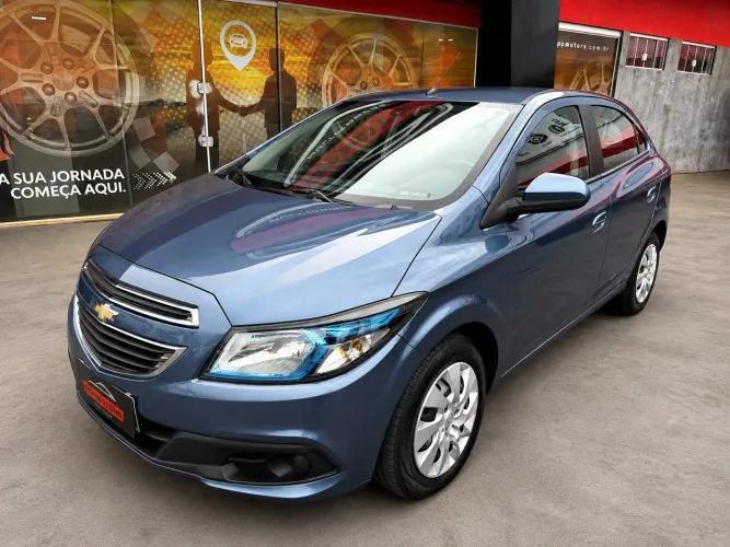 Chevrolet Onix Hatch LT 1.4 8V Flex Power Aut. 4P 2014