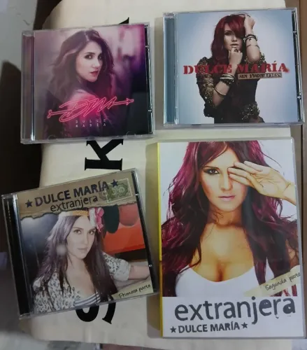 Dulce Maria